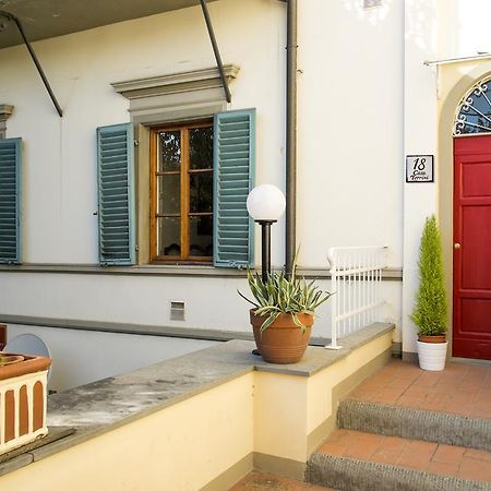 Casa Torrini Hotel Фиезоле Екстериор снимка