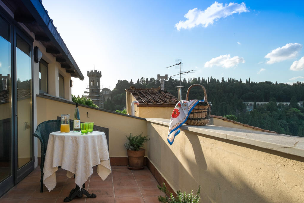 Casa Torrini Hotel Фиезоле Стая снимка