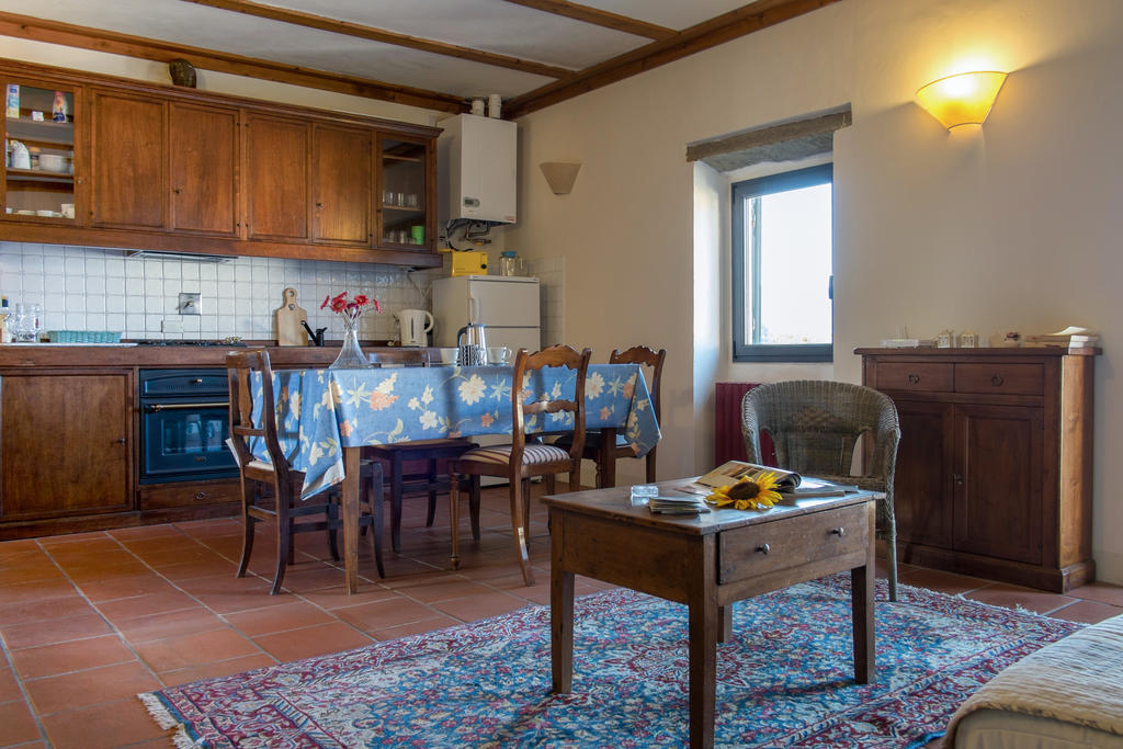 Casa Torrini Hotel Фиезоле Стая снимка