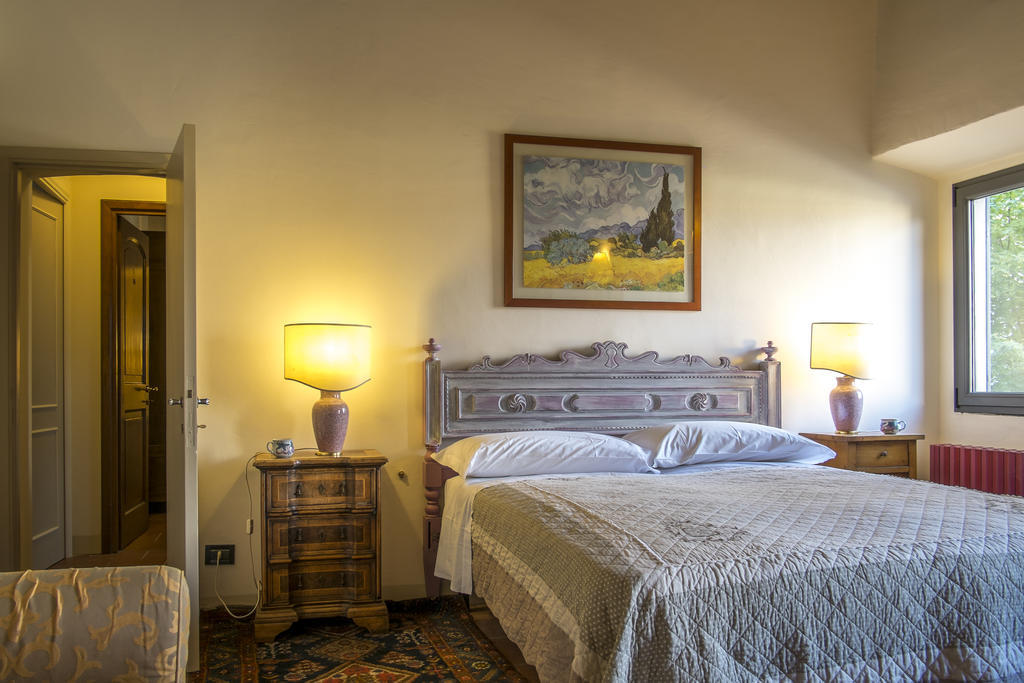 Casa Torrini Hotel Фиезоле Екстериор снимка