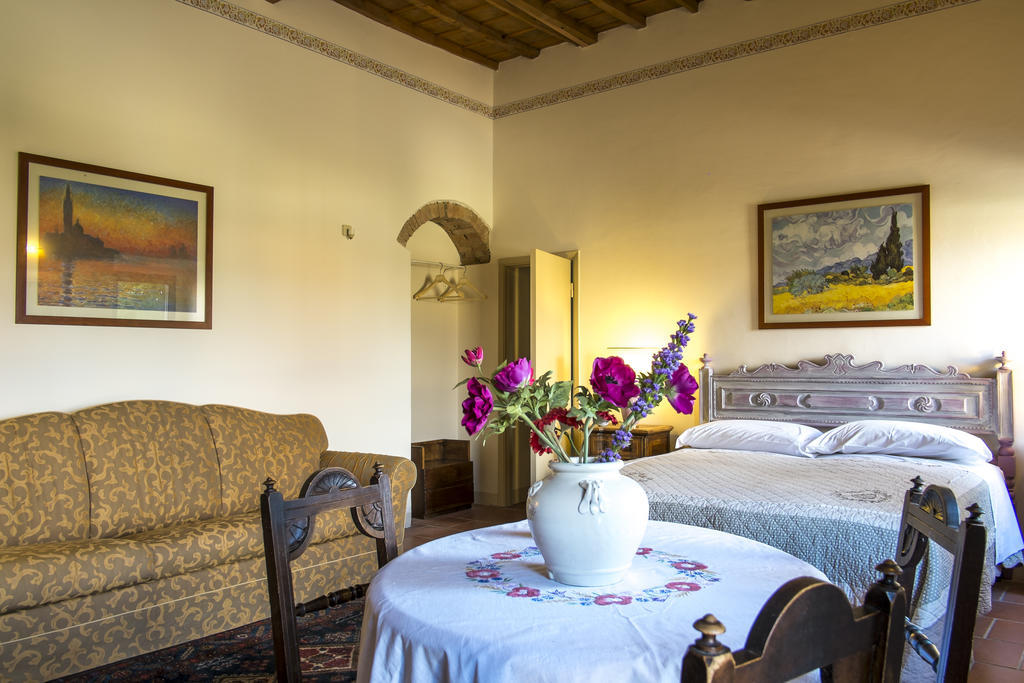 Casa Torrini Hotel Фиезоле Стая снимка