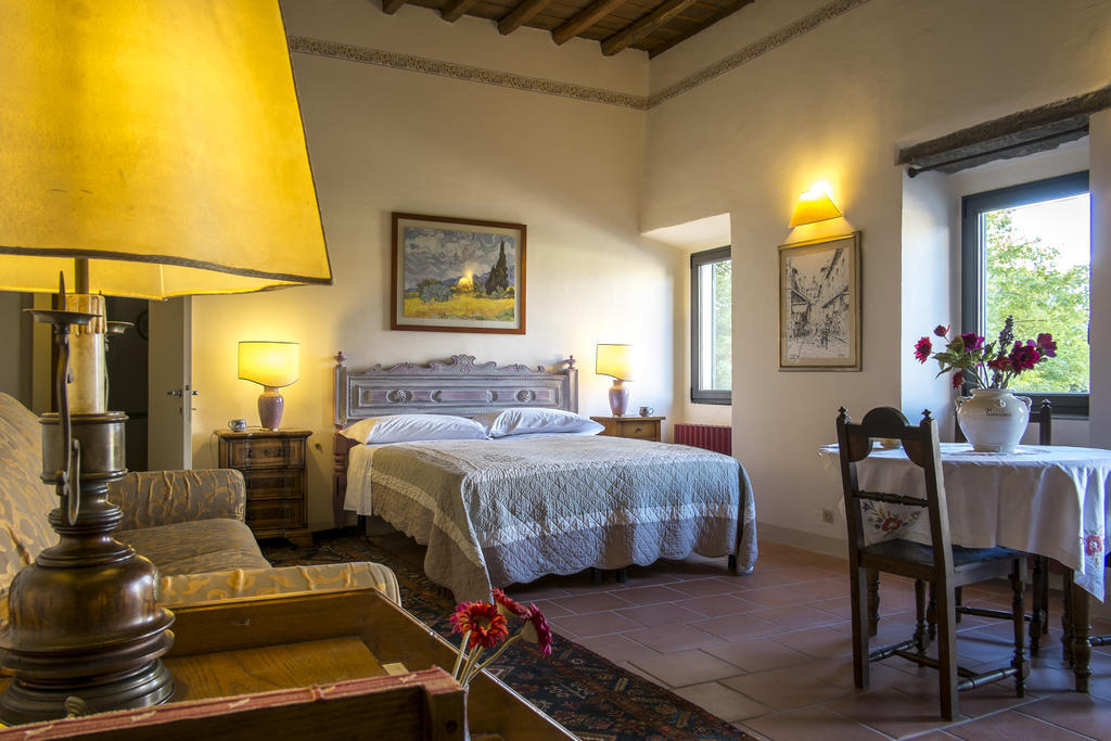 Casa Torrini Hotel Фиезоле Стая снимка