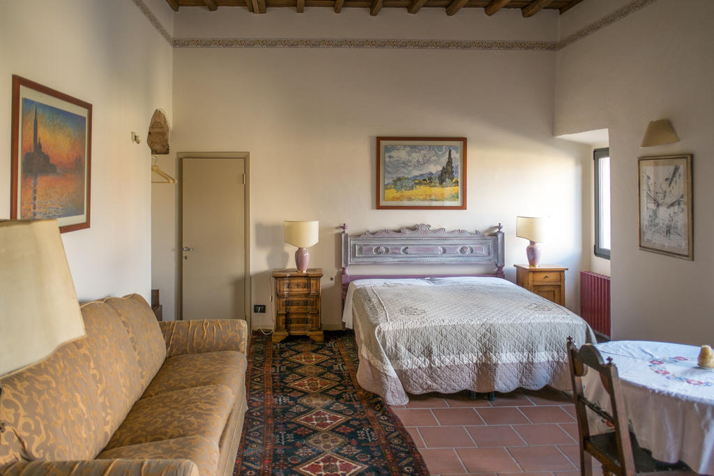 Casa Torrini Hotel Фиезоле Екстериор снимка