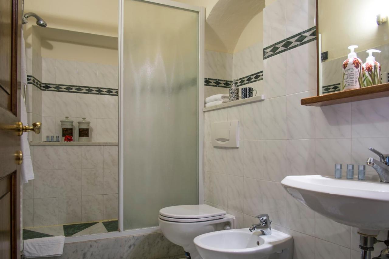 Casa Torrini Hotel Фиезоле Екстериор снимка